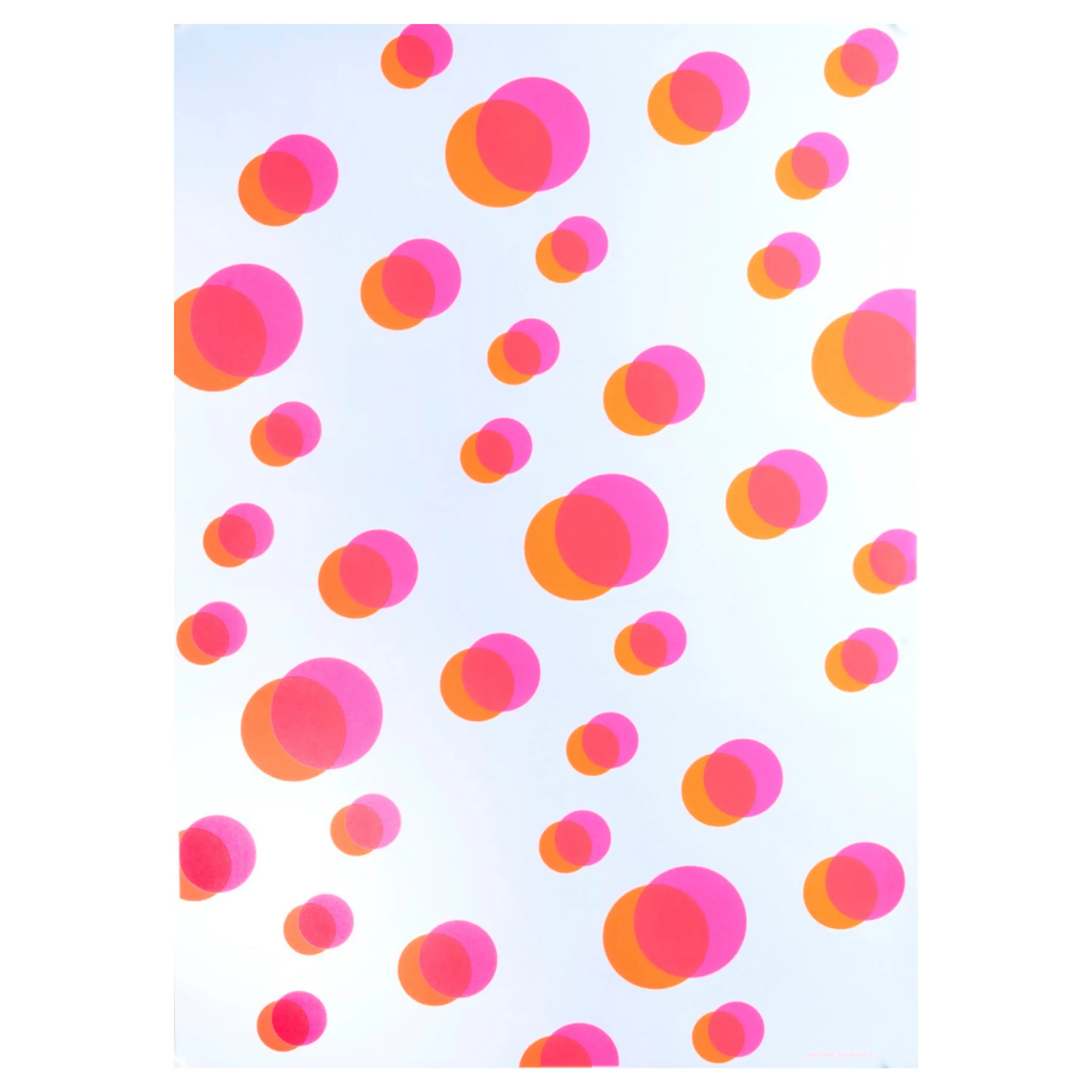 Geschenkpapier Eclipse 3 Bögen Geschenkpapier Eclipse 3 Bögen